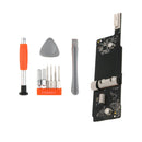Replacemnt On/Off Switch Module Reapir Assembly for Xbox One Console Set