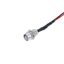 8 LED 5mm White Color Red Color LED Light Set for HSP RC CarsJA,a