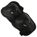 6Pcs Kneepad Motorcycle Bicycle Knee Protector Ski Skateboard Knee Pads Gu Kw