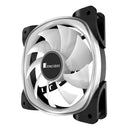 Jonsbo FR-701 3Pin+4Pin RGB LED Light Cooling Fan PC Case Chassis Heatsink Fan