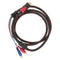 HDMI to RGB / 3RCA Component Converter Adapter Video / Audio AV Cable Cord Lead