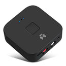 Smart Wireless Bluetooth Music Audio Transmitter Car Receiver HIFI MP3 Adapter