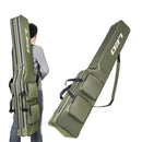 Leo Fishing Bags 130Cm Foldable Multi-Purpose Fishing Bags Fishing Rod Bags