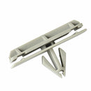 50* Grey Fender Flare Arrow Head Moulding Clips fit for Jeep Liberty 55157055-AA