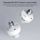 Wifi Smart Lamp Holder 433mhz Rf E27 Wireless Lamp Holder