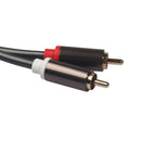 Audio Cable Jack Balanced Stereo Soft  Male To 2 XLR 3 Pin Female Accessories