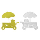 Umbrella DIY Cutting Dies Stencils Scrapbooking Embossing Craft Album Card