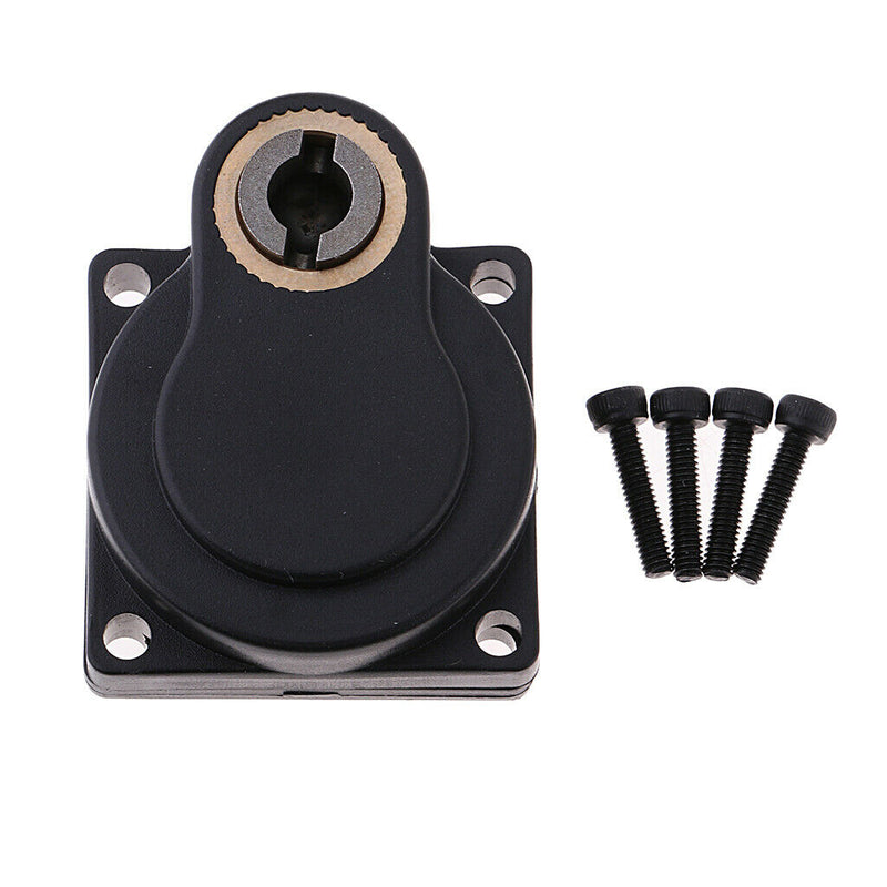 11011 Electric Starter Back Plate for HSP 16 18 21 Nitro Engine RC Car Parts