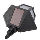 Solar Powered Lights PIR Motion Sensor Bright Spotlight Adjustable 3LED
