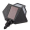 Solar Powered Lights PIR Motion Sensor Bright Spotlight Adjustable 3LED