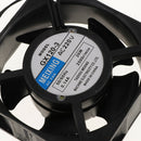 Welding Fan AC Infinity, Quiet 120mm Fan for Receiver DVR Playstation Computer