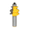 1/2'' Shank Cove Shaker Woodworking Carpenter Cutter Router Bit Tools
