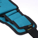 Multifunctional Tool Bag Electrician Waterproof Oxford Tools Kit Pockets &
