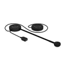 Motorcycle Helmet Bluetooth Wireless Intercom Headset Earphone Speaker