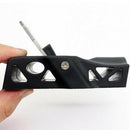 2pcs Mini Japanese Hand Planer Carpenter Hard wood Hand Tools Easy to Use