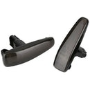 2 Pieces Car Side Marker Light Smoke LED Side Fender Turn Signal Light Lamp N7G2