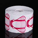 50Pcs Nail Art Tips Extension Forms Guide French DIY Tool Acrylic UV Gel A