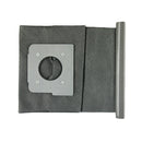Washable Vacuum Cleaner Cloth Bag Dust Bags For LG V-743RH/2800B/943SA