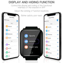 B11 Smart Watch Fitness Sports Bracelet Heart Rate Blood Pressure Blood Oxy