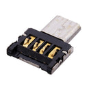 Adapter - USB OTG Adapter Micro-B Male to USB A Female 2.0 3.0