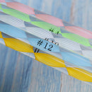 5Pc Nail Art Brush Tools Painting Drawing Brushes Cuticle Pusher Tool ColorfulOZ