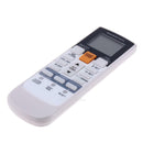 Gray Air Conditioner Conditioning Remote Control Replacement for Fujitsu AR-RY12