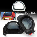 Car LED Number Plate 18 SMD License Plate Light for Citroen C1 2005-2013 Pe D7L3