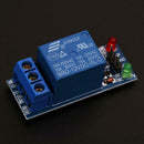 5Pcs 12V 1 Channel Relay Module Optocouple Board Shield for PIC AVR DSP ARM