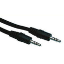 Good 3.5mm Male to Male Audio Car Stereo Headphone Extension Aux Cables 1.2M OZ