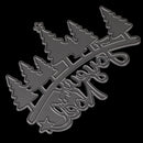 Grove Design Metal Cutting Dies For DIY Scrapbooking Card Paper Album  Z FT