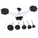 Car Body Dent Removal Tool Kit with 6X Glue Taps Cars Hail Damage Remover OZ