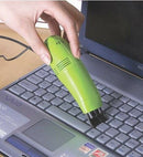 Mini USB Vacuum Cleaner Computer Keyboard Laptop Cleaner Free Tracking Green