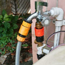 3X Garden Water Hose Pipe Tap Connector Connection Fitting Adapter hosepipe J7