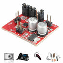 New MAX9814 Electret Microphone Amplifier Module AGC Function DC 3.6-12V Fo S7Q3