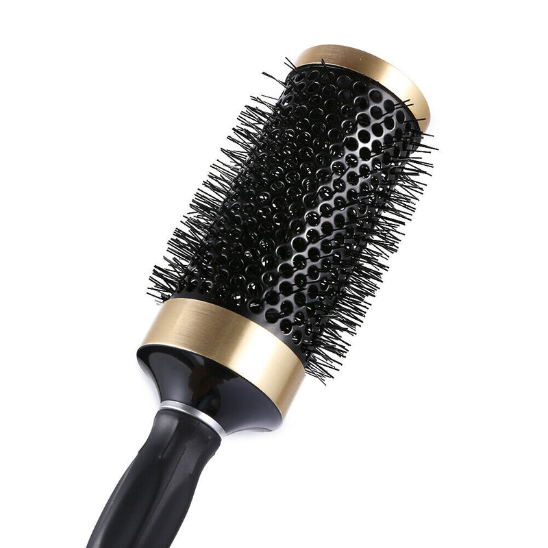 High Temperature Resistant Hair Brush Anti-Static Round Barrel Comb (50mm)