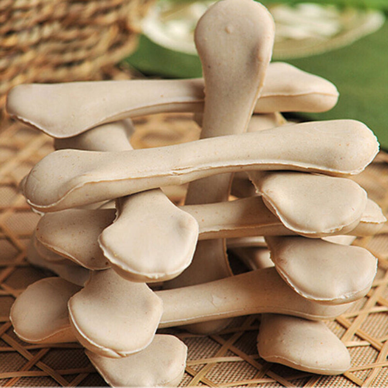 Best Pet Puppy Food Single Milk Cow Molar Bones Tooth Cleaning Treat Suppliesnew