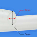 Water Air Hose Pipe PVC Fish Tank Transparent 5M Flexible Tubing Durable