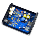 Mini SA9023+ES9018K2M DAC USB Sound Card For PC Cell Phone Headphone Output