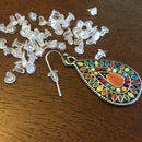 Silicone Earring Backs Rubber Earrings Backs Stoppers Cap Soft Clear Ear Ring