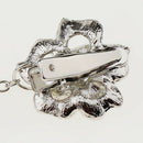 Antiqued Cardigan Sweater Clip