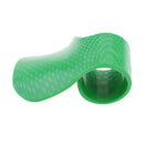 2xHandlebar Throttle Assist Wrist Rest: Throttle Controller Wrist, Red+Green