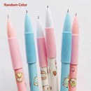 Mechanical Pencils School Office Supply Student Stationery Kid B3X8 Pencils R5G1