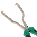 Hose Clamp Petrol Hose Pipe Disconnect Release Removal Pliers for Auto Fuel Oil