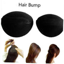 2 pcs Hair Volume Boost Invisible Sponge Base Fluffy Bump Up Insert Foam Pad