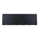 Brazil Keyboard with Frame for Acer Aspire 5740z 5536G 5738 5810T 5338 5538G