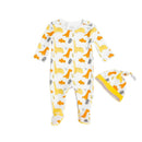 Baby Clothing Suit Cotton Cartoon Dinosaur Jumpsuit Newborn Baby Long-SleeveU7Q5