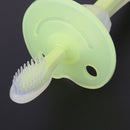 1pc Silicone Kids Teether Training Toothbrushes For Children Baby Toothbrus