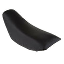 BLACK Foam Seat 43cc 47cc 49cc Farm Style QUAD DIRT BIKE ATV 4 Wheel Durable