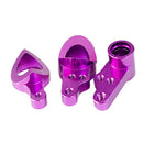 Steering Clutch Swing Arm Kits for WLtoys 144001 124018 RC Crawler Car Accs