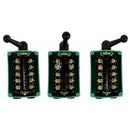 60 A Drum Switch Forward/Off/Reverse Motor Control Rain-Proof Reversing lj
